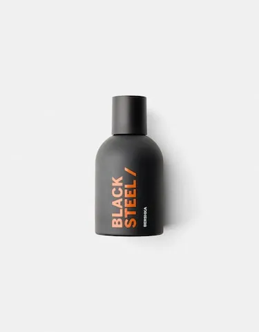 BLACK STEEL 100 ML