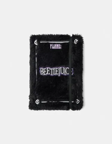 Планировщик BEERSHKA X BEETLEJUICE