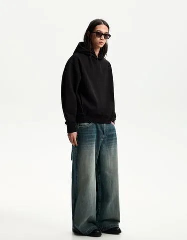 SUPER BAGGY JEANS