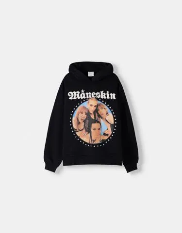 MåNESKIN HOODIE