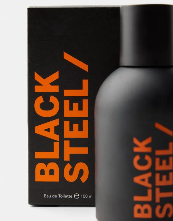 Black Steel 100 ml