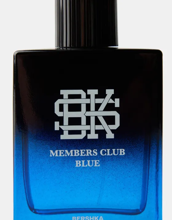 Members blue, 100 мл