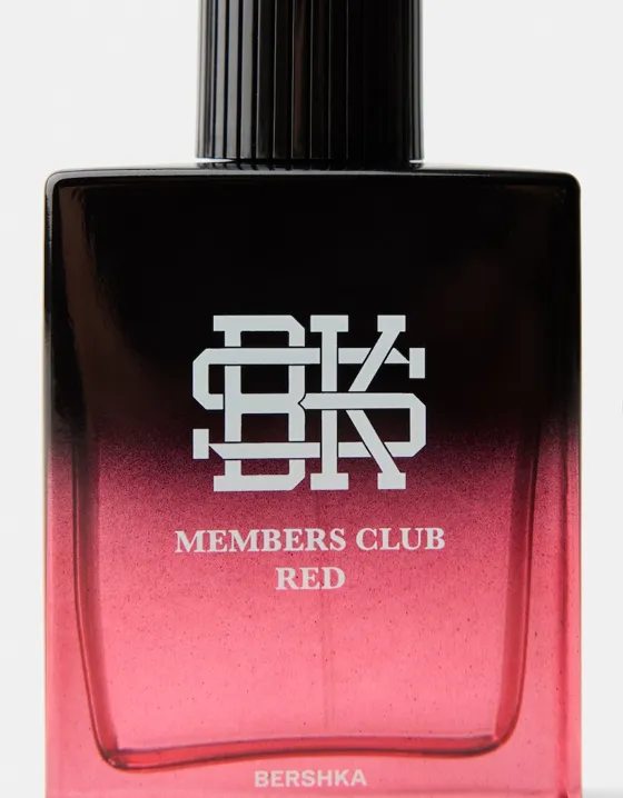 Members red, 100 мл