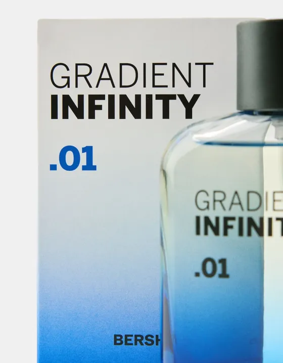 Gradient Infinity. 01 75 мл