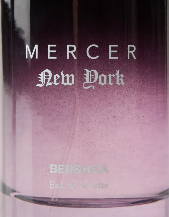 Mercer N.Y. 100 ml