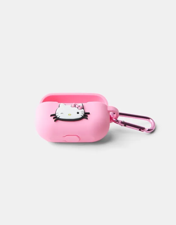 Чехол для наушников AirPods Hello Kitty