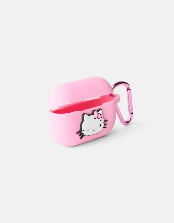 Чехол для наушников AirPods Hello Kitty