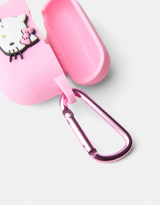 Чехол для наушников AirPods Hello Kitty