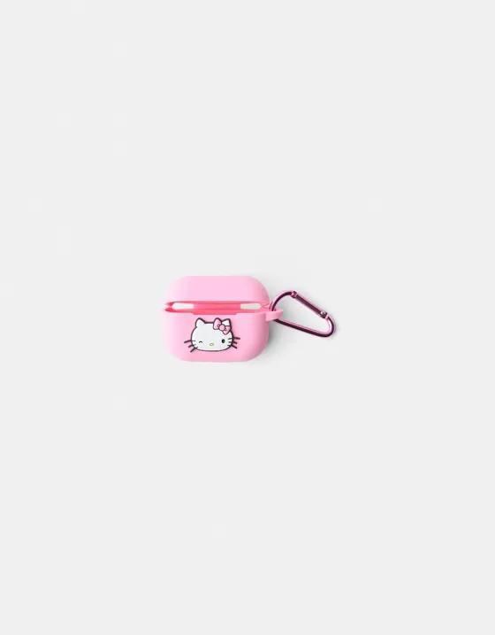 Чехол для наушников AirPods Hello Kitty