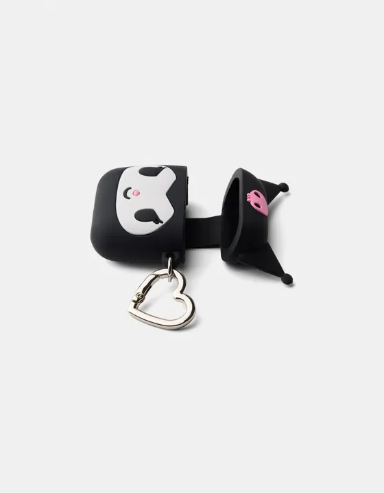 Чехол для AirPods от Kuromi