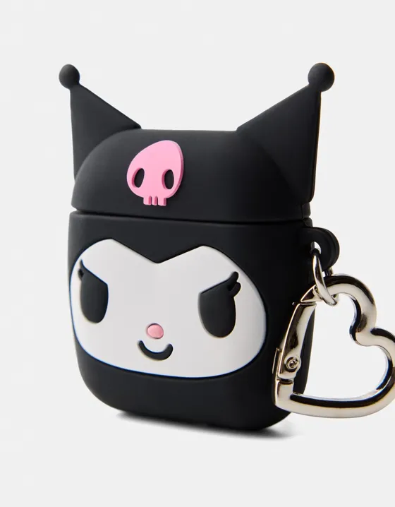 Чехол для AirPods от Kuromi