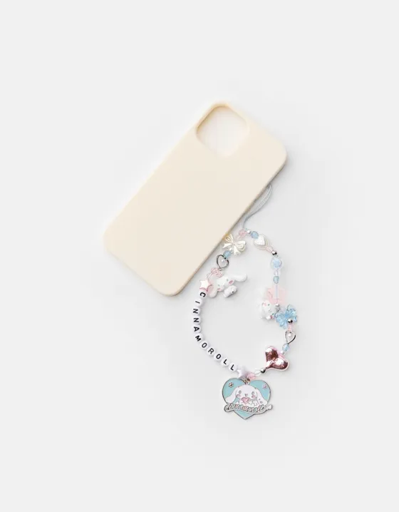 Сеть мобильных телефонов Cinnamoroll