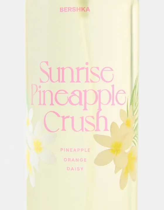 Спрей для тела Sunrise pineapple crush, 250 мл