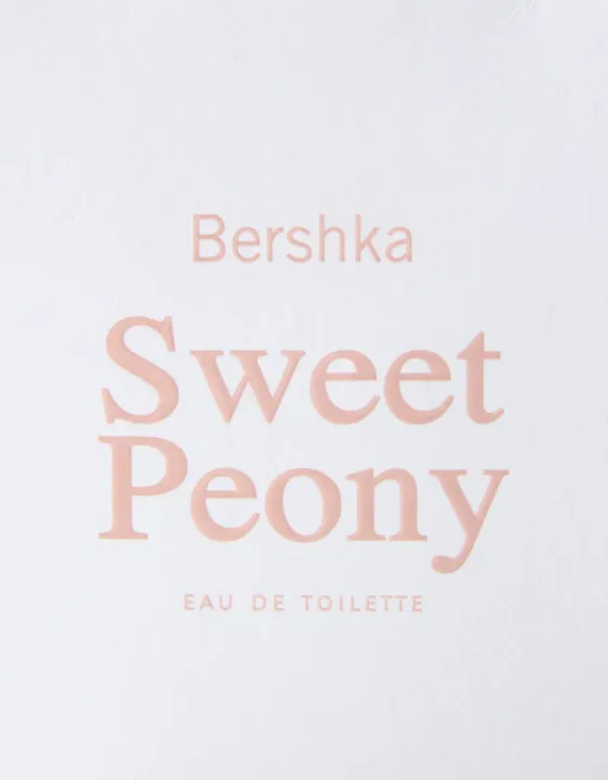 Sweet Peony, 100 мл