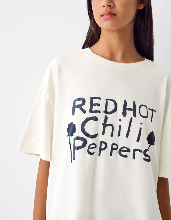 Футболка Red Hot Chili Peppers