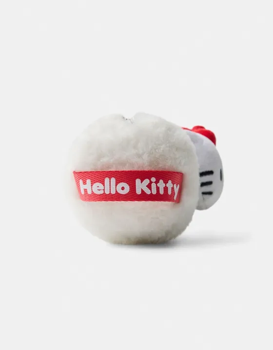 Плюшевый пенал Hello Kitty